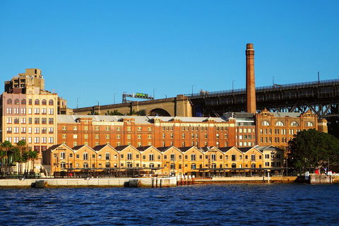 Quay People: Sydney Harbour Walking Tour With Coffee - Accommodation Tasmania 1