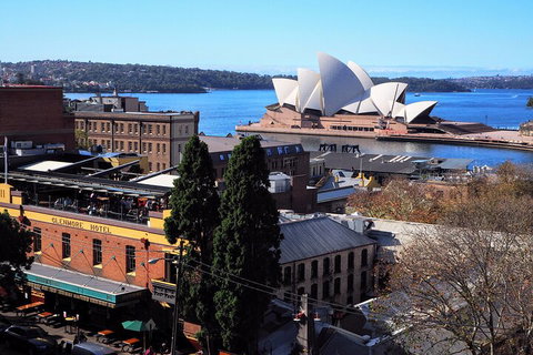 Quay People: Sydney Harbour Walking Tour With Coffee - Accommodation Tasmania 2