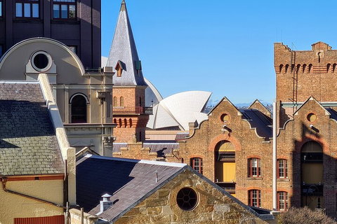 Quay People: Sydney Harbour Walking Tour With Coffee - Accommodation Tasmania 3