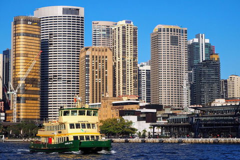Quay People: Sydney Harbour Walking Tour With Coffee - Accommodation Tasmania 4