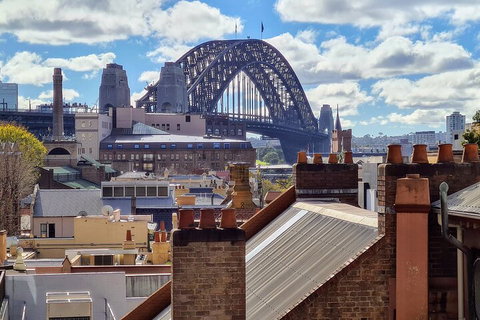 Quay People: Sydney Harbour Walking Tour With Coffee - Accommodation Tasmania 5