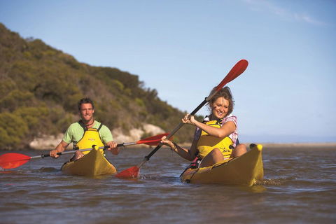 Kangaroo Island Self-Guided Kayaking On The Harriet River - Accommodation Tasmania 0