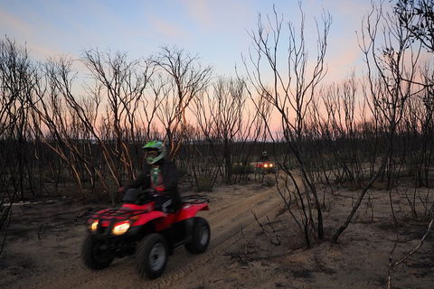 Kangaroo Island Quad Bike (ATV) Tours - Accommodation Tasmania 1