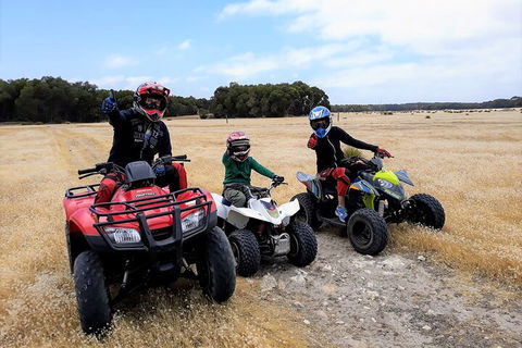 Kangaroo Island Quad Bike (ATV) Tours - Accommodation Tasmania 2