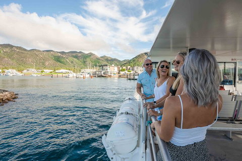 Magnetic Island Round-Trip Ferry From Townsville - Accommodation Tasmania 0