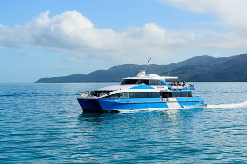 Magnetic Island Round-Trip Ferry From Townsville - Accommodation Tasmania 1