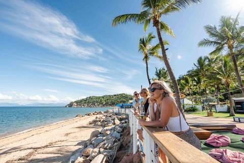Magnetic Island Round-Trip Ferry From Townsville - Accommodation Tasmania 3