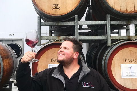 Mount Tamborine Wine Tasting Tour From Brisbane Or The Gold Coast - Accommodation Tasmania 2
