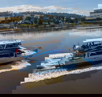 2.5 Hour Morning Discovery Cruise including sailing into the Cataract Gorge - Accommodation Tasmania