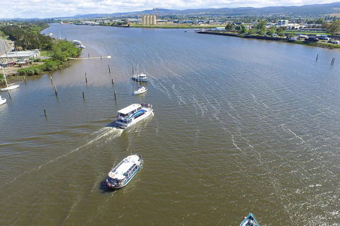 2.5 Hour Afternoon Discovery Cruise Including Cataract Gorge Departs At 1: 30 Pm - Accommodation Tasmania 1