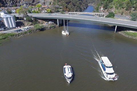 2.5 Hour Afternoon Discovery Cruise Including Cataract Gorge Departs At 1: 30 Pm - Accommodation Tasmania 5