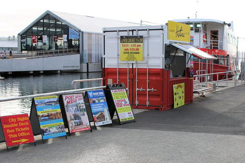 Derwent River Historic Harbour Cruise From Hobart - Accommodation Tasmania 2