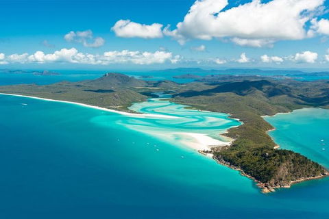 Whitsunday Bullet Day Trip - Whitehaven Beach And Snorkelling - Accommodation Tasmania 1