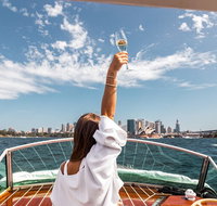 Private Luxury Cruise on Sydney Harbour for up to Six Guests - Accommodation Tasmania