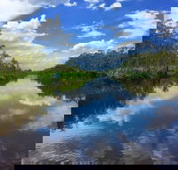 Noosa Everglades Serenity Cruise  Highlights Tour Inc. Lunch  Cruise - Accommodation Tasmania