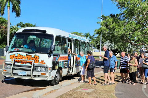 Explore Darwin City Sights Including Key Attractions - Accommodation Tasmania 4