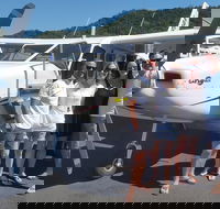 Sydney Harbour Scenic Flight - Accommodation Tasmania