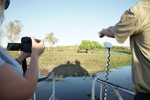 Yellow Water Cruise - Kakadu - Accommodation Tasmania 4