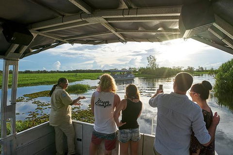 Yellow Water Cruise - Kakadu - Accommodation Tasmania 5