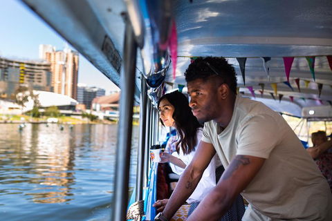 Torrens River Cruise In Adelaide - Accommodation Tasmania 2