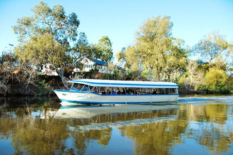 Torrens River Cruise In Adelaide - Accommodation Tasmania 3