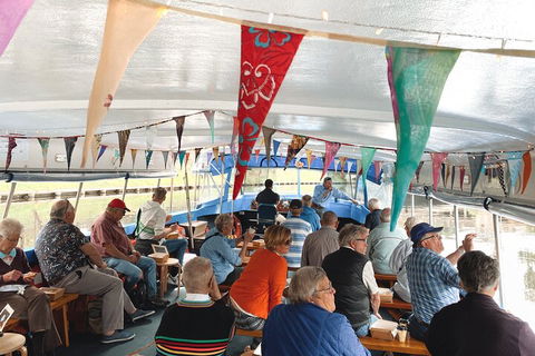Torrens River Cruise In Adelaide - Accommodation Tasmania 4