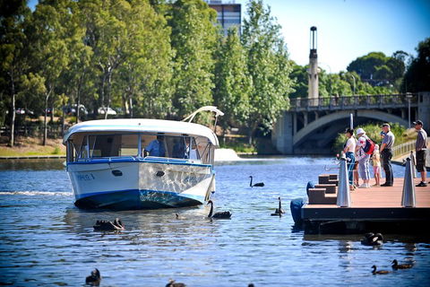 Torrens River Cruise In Adelaide - Accommodation Tasmania 5