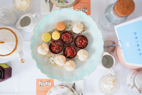 High Tea Cruise On Popeye - Accommodation Tasmania 0
