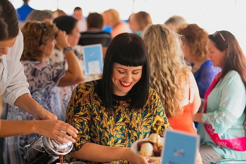 High Tea Cruise On Popeye - Accommodation Tasmania 1