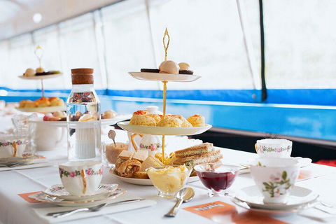 High Tea Cruise On Popeye - Accommodation Tasmania 2