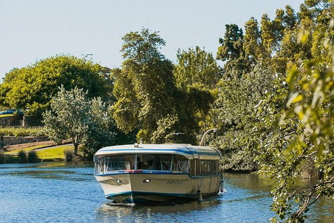 High Tea Cruise On Popeye - Accommodation Tasmania 3