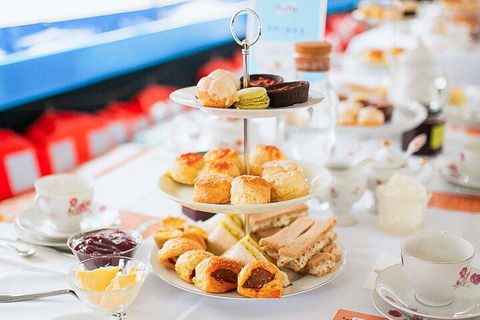 High Tea Cruise On Popeye - Accommodation Tasmania 4