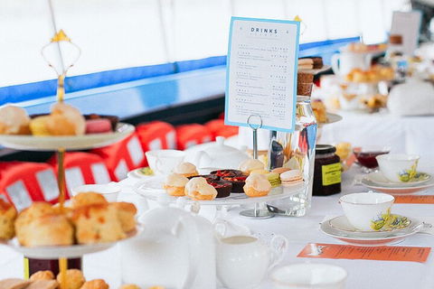High Tea Cruise On Popeye - Accommodation Tasmania 5