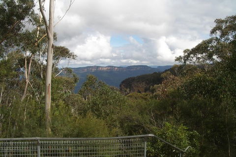 PRIVATE All-Day Blue Mountains Tour With Professional Guide For Up To 4 People - Accommodation Tasmania 3
