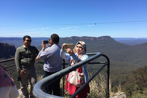 PRIVATE All-Day Blue Mountains Tour With Professional Guide For Up To 4 People - Accommodation Tasmania 4