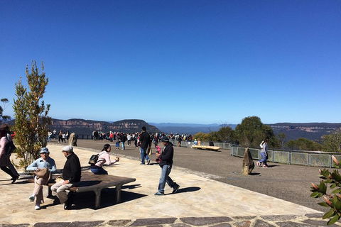 PRIVATE All-Day Blue Mountains Tour With Professional Guide For Up To 4 People - Accommodation Tasmania 5