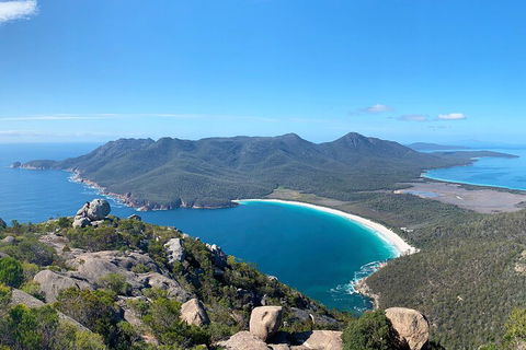 Wineglass Bay & Freycinet NP Full Day Tour From Hobart Via Richmond Village - Accommodation Tasmania 3