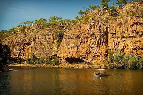 Nitmiluk (Katherine) Gorge Cruise - Accommodation Tasmania 1