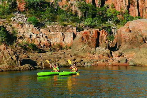 Nitmiluk (Katherine) Gorge Canoe Adventure Tours - Accommodation Tasmania 1