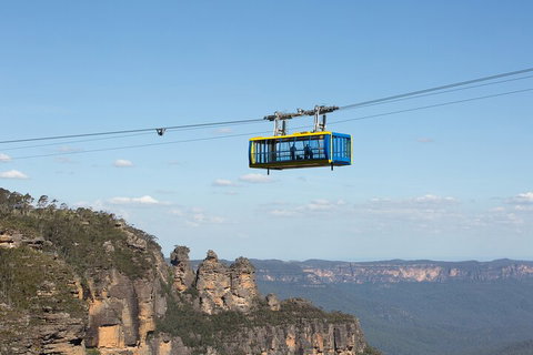 Blue Mountains Day Trip From Sydney Including Scenic World - Accommodation Tasmania 0