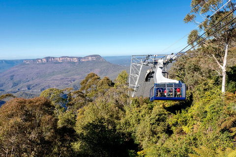 Blue Mountains Day Trip From Sydney Including Scenic World - Accommodation Tasmania 1