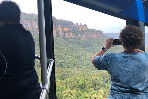 Blue Mountains Day Trip From Sydney Including Scenic World - Accommodation Tasmania 2