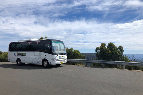 Blue Mountains Day Trip From Sydney Including Scenic World - Accommodation Tasmania 3