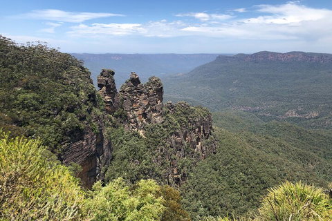 Blue Mountains Day Trip From Sydney Including Scenic World - Accommodation Tasmania 4