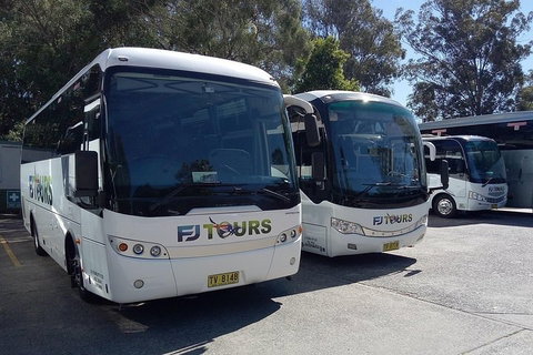 Blue Mountains Day Trip From Sydney Including Scenic World - Accommodation Tasmania 5