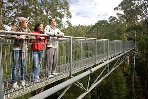 Adventure Sunset Three Day Great Ocean Road Tour - Accommodation Tasmania 0