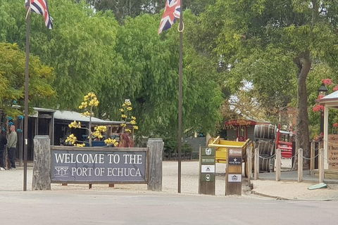 Bendigo, Echuca & The Mighty Murray - Accommodation Tasmania 3