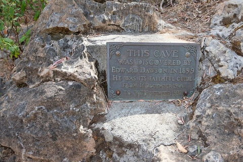 Ngilgi Cave Semi-guided Tour - Accommodation Tasmania 1