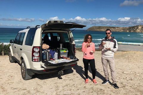 Kangaroo Island 4WD Tour - Flinders Chase - Accommodation Tasmania 0