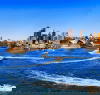 Jazz Lunch Cruise on Sydney Harbour - Accommodation Tasmania